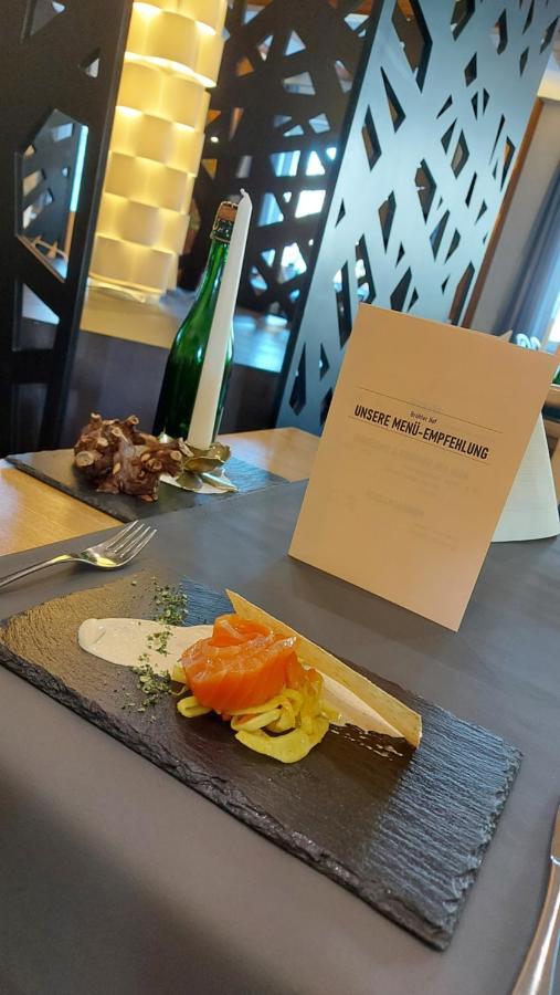 Hotel & Restaurant Bruehler Hof Винтрих Экстерьер фото
