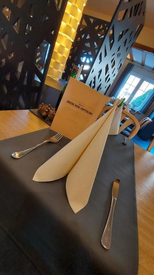 Hotel & Restaurant Bruehler Hof Винтрих Экстерьер фото