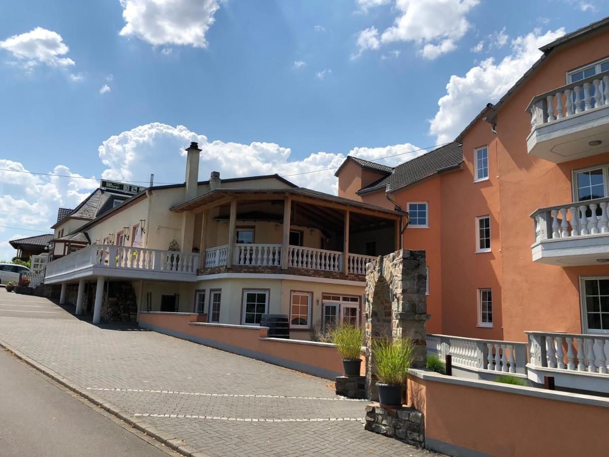 Hotel & Restaurant Bruehler Hof Винтрих Экстерьер фото